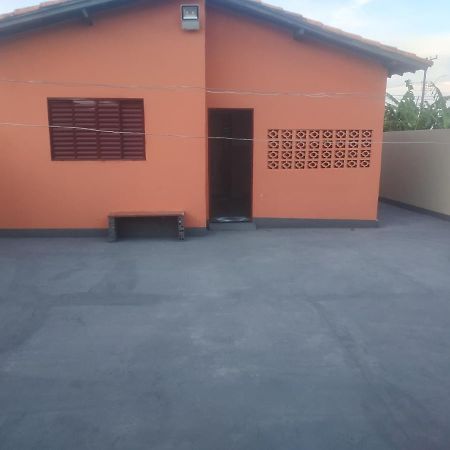 Casa De Temporada Nardello Villa Olímpia Buitenkant foto