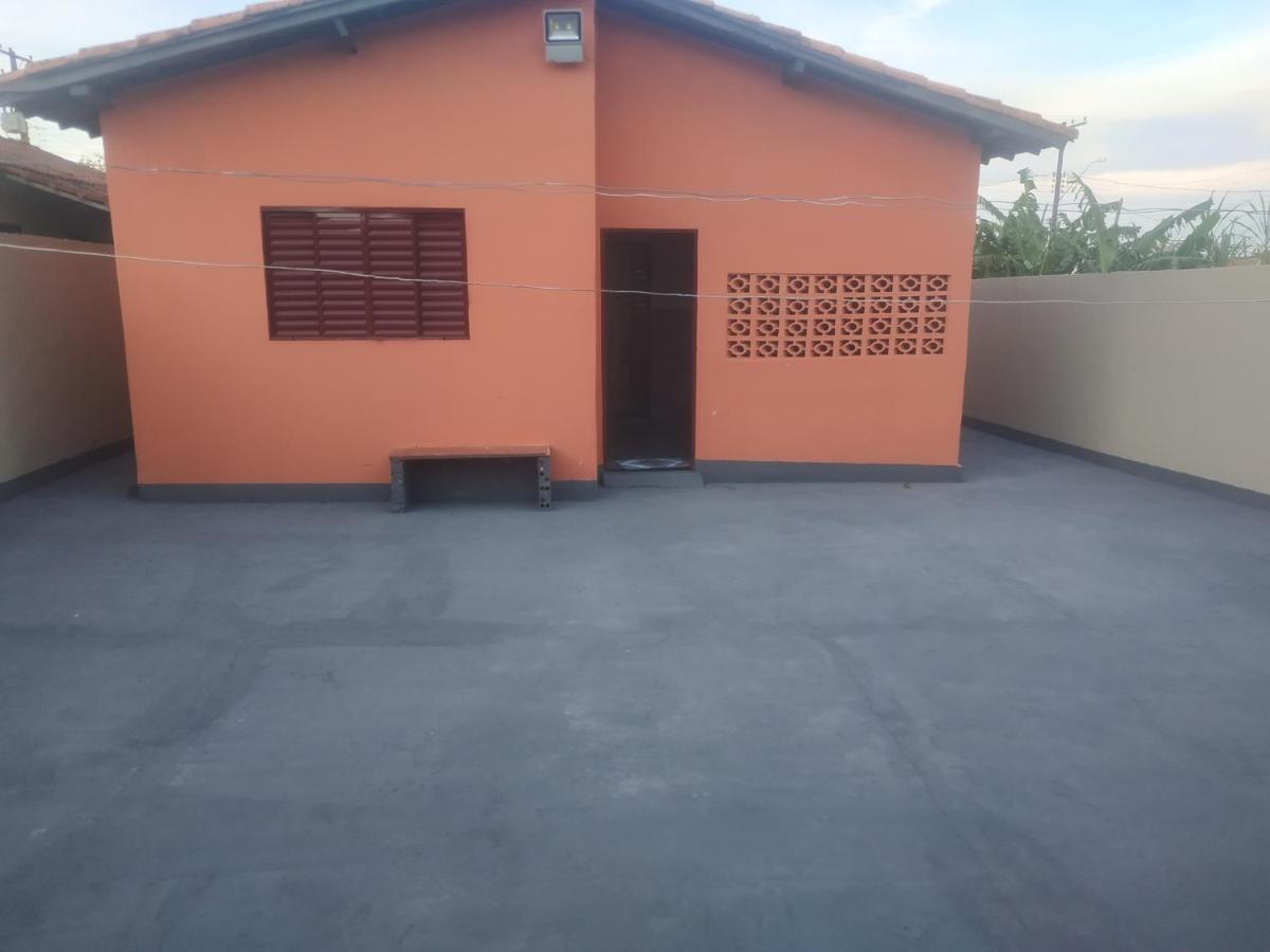Casa De Temporada Nardello Villa Olímpia Buitenkant foto